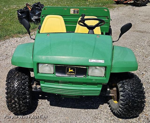 Image of John Deere Gator equipment image 1