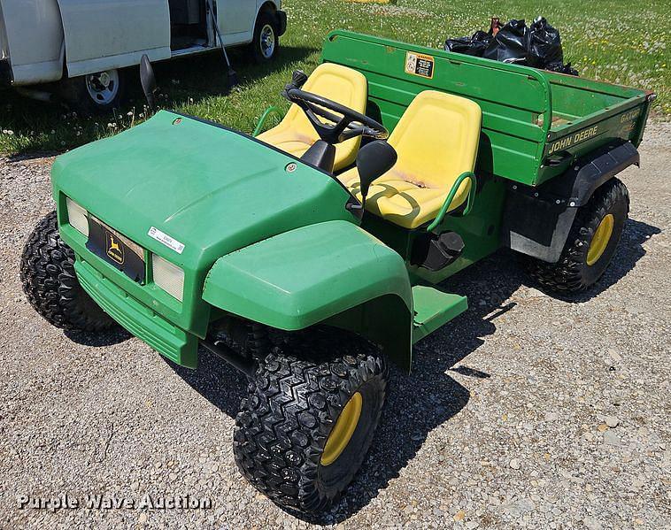 Image of John Deere Gator Primary image