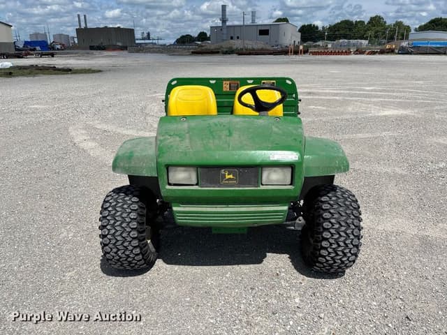 Image of John Deere Gator 4X2 equipment image 1