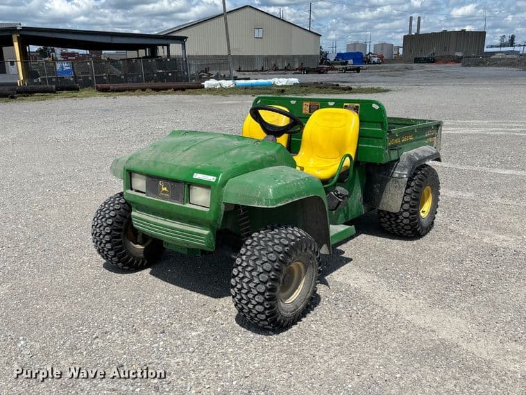 Image of John Deere Gator 4X2 Primary image