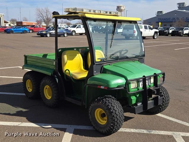 Image of John Deere Gator equipment image 2