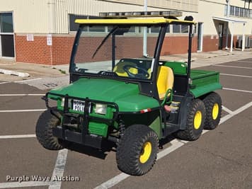 Main image John Deere Gator