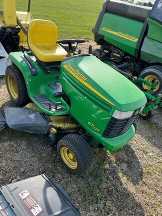 Main image John Deere GT225