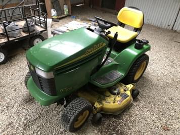 Main image John Deere GT235