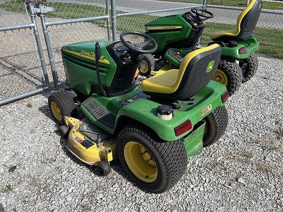 Image of John Deere GT235 equipment image 2