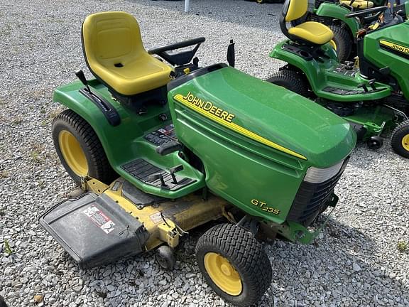 Image of John Deere GT235 Primary image