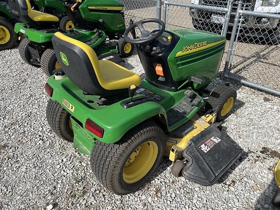 Image of John Deere GT235 equipment image 3