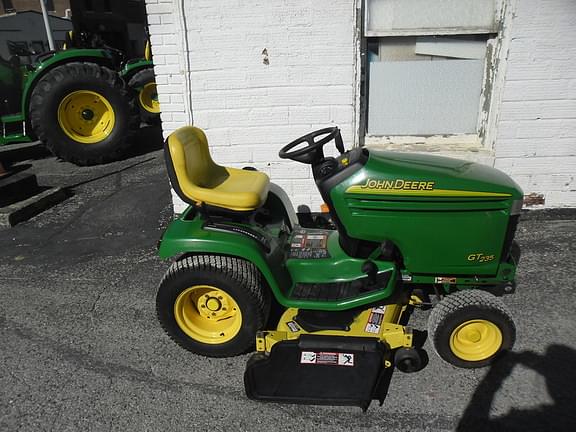 Image of John Deere GT235 Primary image