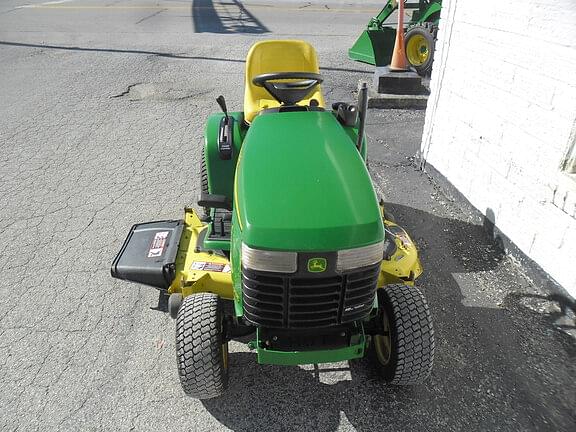 Image of John Deere GT235 equipment image 1