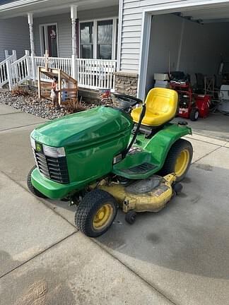 Image of John Deere GT235 equipment image 1