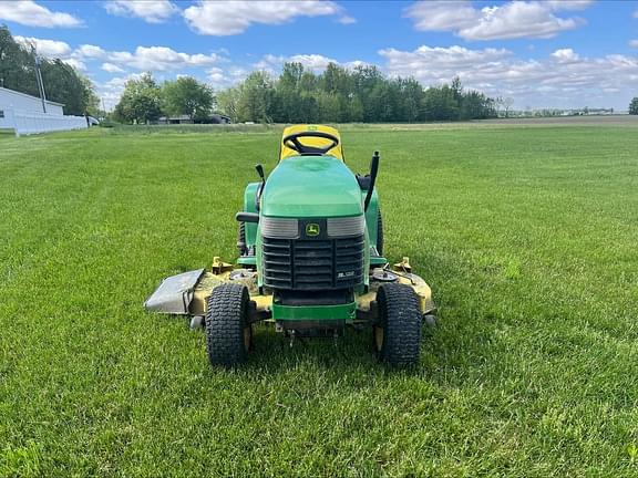 Image of John Deere GT245 Primary image