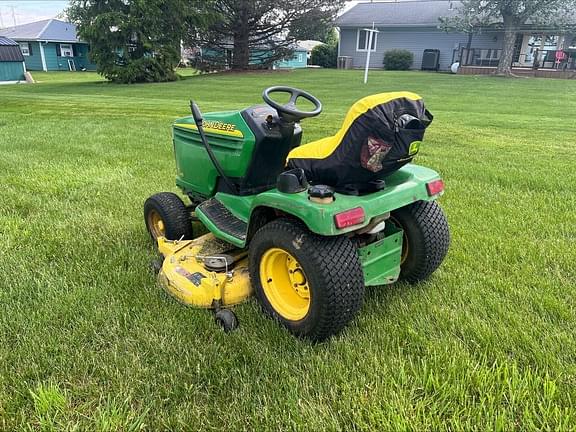 Image of John Deere GT245 equipment image 3