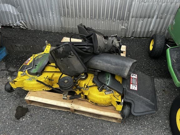 Image of John Deere GT245 equipment image 2