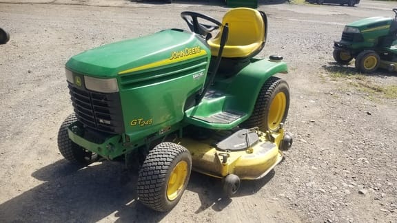 Main image John Deere GT245