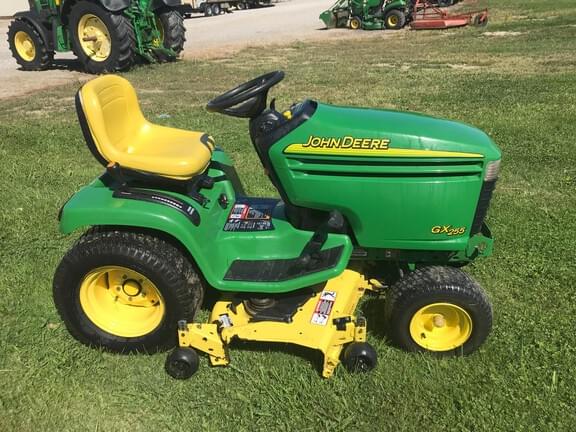 Image of John Deere GX255 equipment image 1