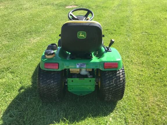 Image of John Deere GX255 equipment image 3