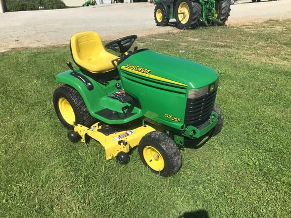Image of John Deere GX255 Primary image