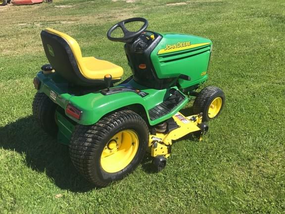 Image of John Deere GX255 equipment image 2