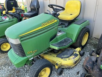 Main image John Deere GX325