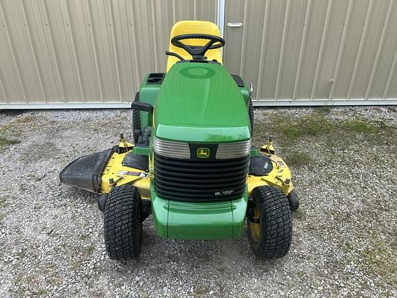 Image of John Deere GX325 Primary image