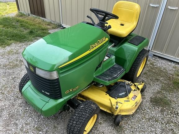 Image of John Deere GX325 equipment image 2