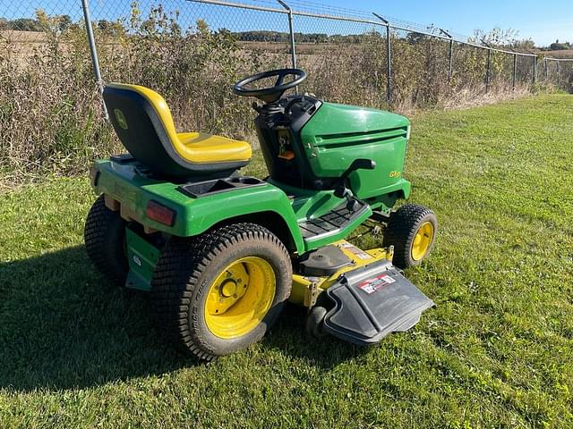 Image of John Deere GX335 equipment image 3