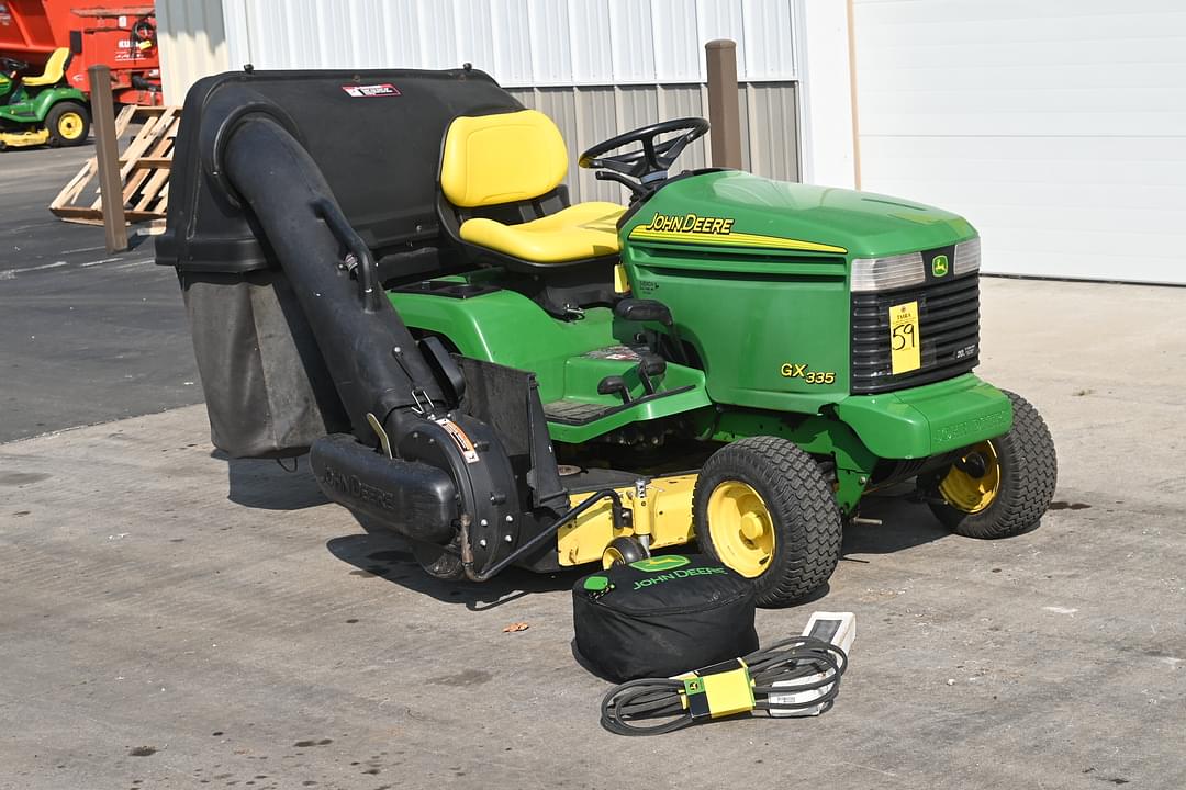 Image of John Deere GX335 Primary image