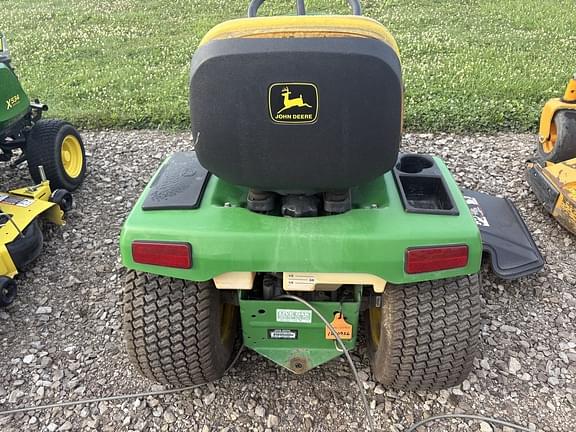 Image of John Deere GX345 equipment image 4