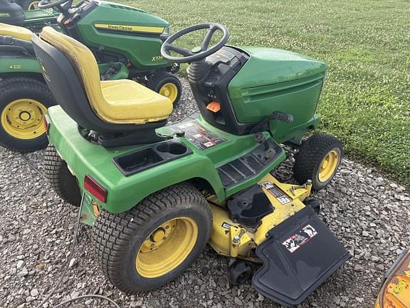 Image of John Deere GX345 equipment image 3