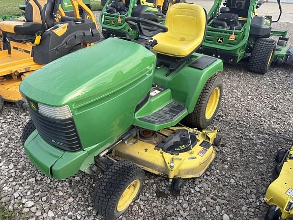 Image of John Deere GX345 Primary image