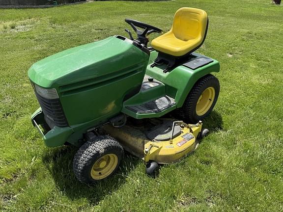 Image of John Deere GX345 equipment image 1