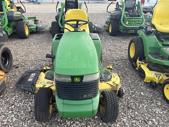 Image of John Deere GX345 equipment image 1
