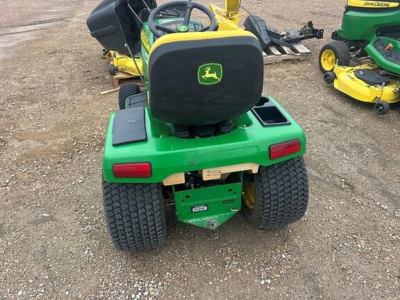 Image of John Deere GX345 equipment image 3