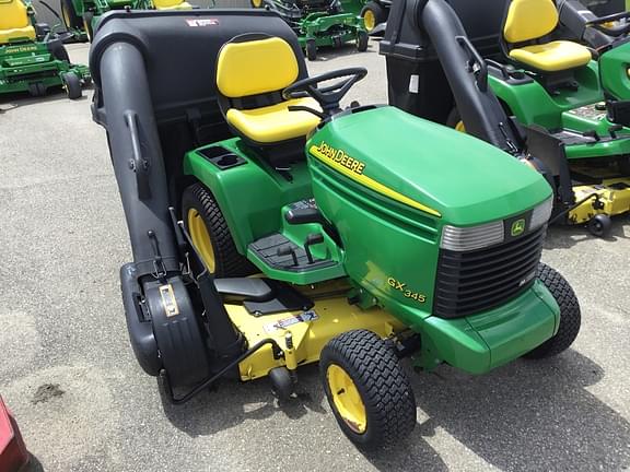 Image of John Deere GX345 Primary image