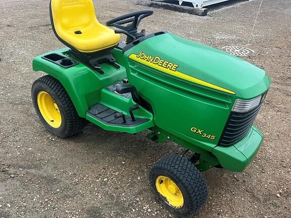 Image of John Deere GX345 Primary image