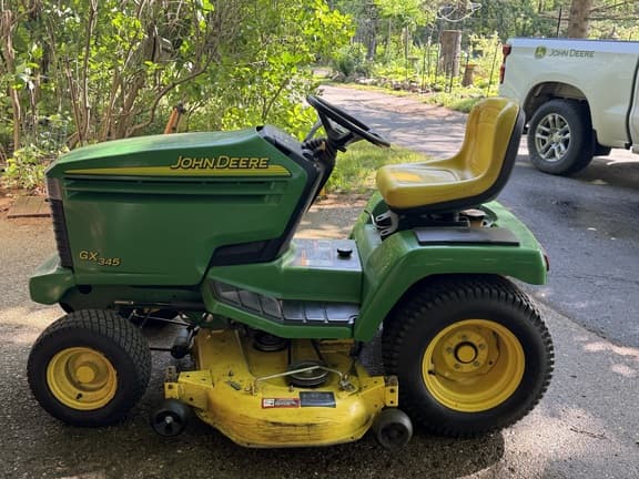 Image of John Deere GX345 Primary image