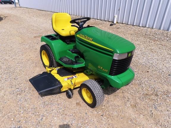 Image of John Deere GX345 equipment image 2