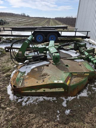 Image of John Deere HX10 equipment image 2