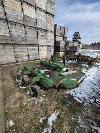 Image of John Deere HX10 equipment image 4
