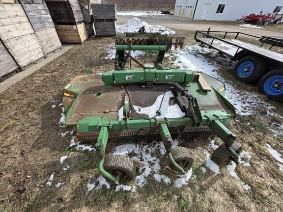 Image of John Deere HX10 equipment image 3