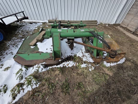 Image of John Deere HX10 Primary image