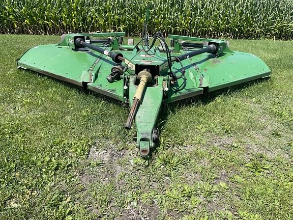 Image of John Deere HX15 equipment image 1