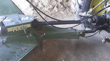 Main image John Deere HX15