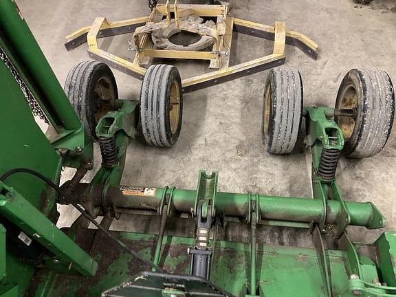 Image of John Deere HX15 equipment image 4