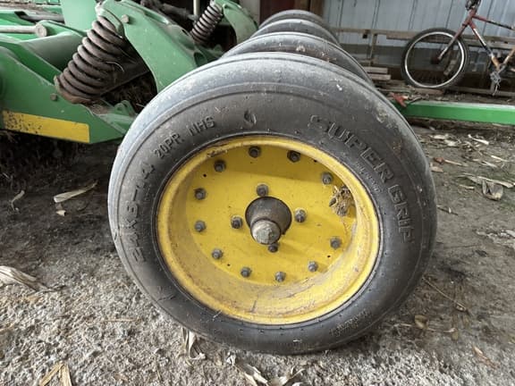 Image of John Deere HX15 equipment image 4