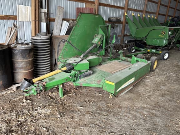 Image of John Deere HX15 Primary image