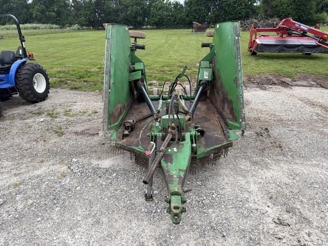 Image of John Deere HX15 equipment image 1