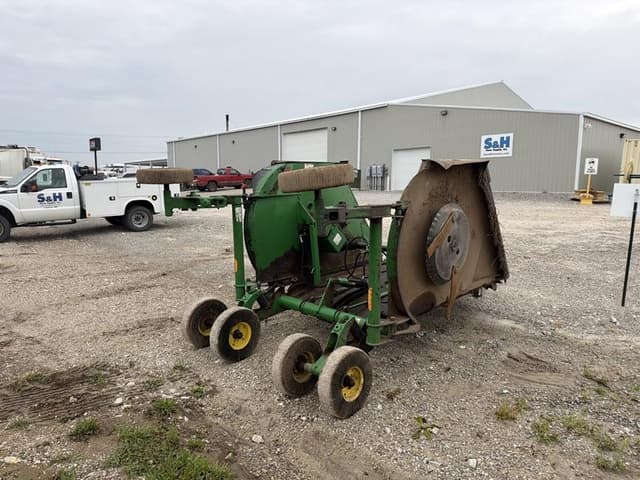 Image of John Deere HX15 equipment image 4