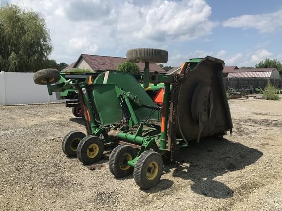 Image of John Deere HX15 equipment image 4