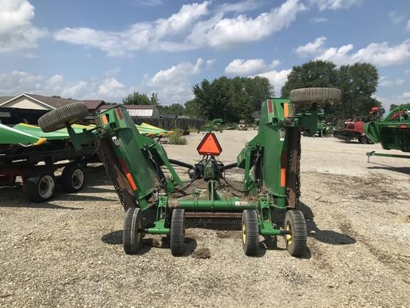 Image of John Deere HX15 equipment image 3